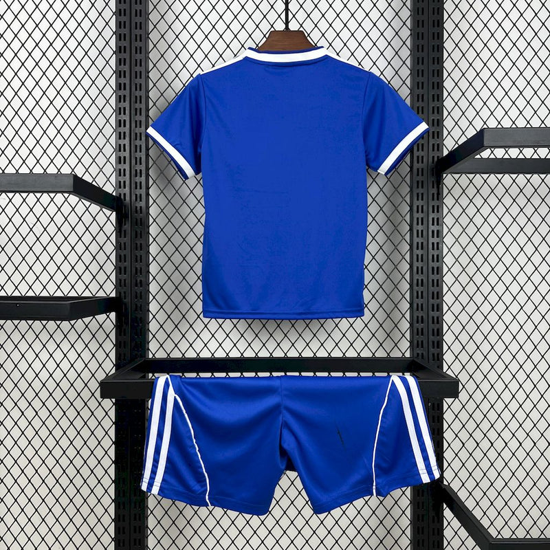 Real Madrid 25/26 Kit Infantil 3