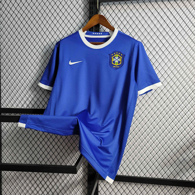 Brasil 2006 / Camisa 2 / Retrô
