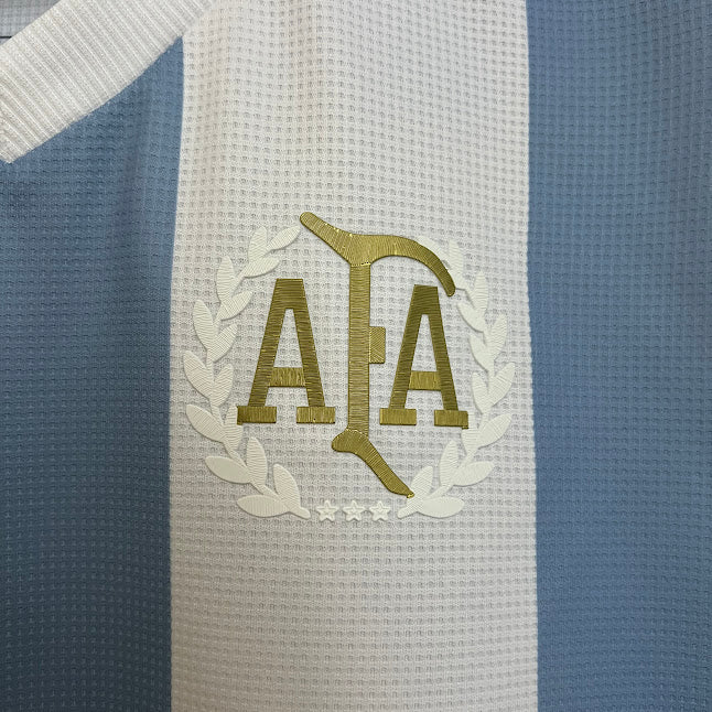 Argentina 24/25 / Camisa Comemorativa / Torcedor