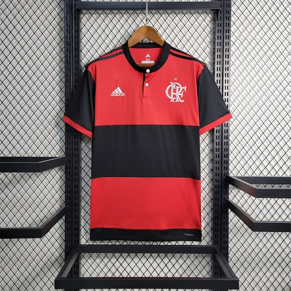Flamengo 2017 / Camisa 1 / Retrô