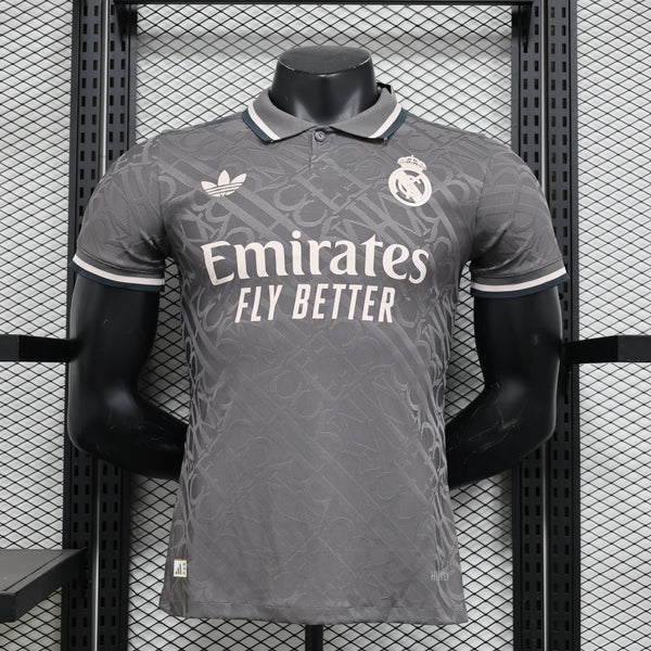 Real Madrid 24/25 Camisa 3 / Jogador