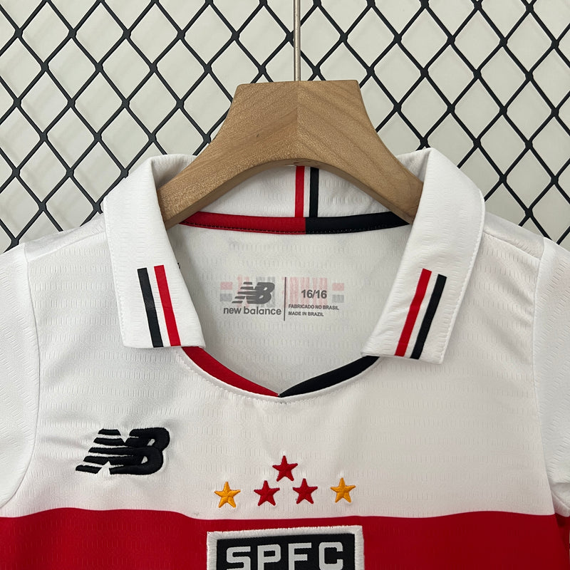 São Paulo 24/25 / Kit Infantil 1