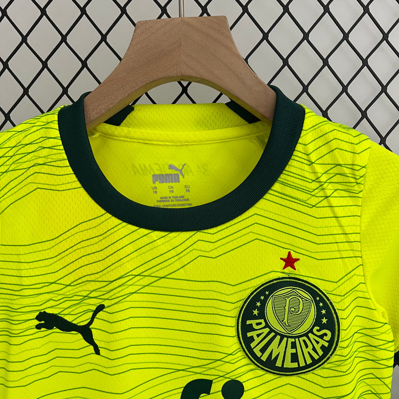 Palmeiras 23/24 / Kit Infantil 3
