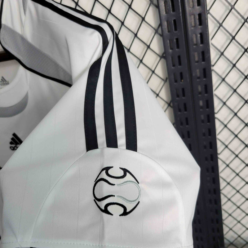 Real Madrid 06/07 Camisa 1 / Retrô