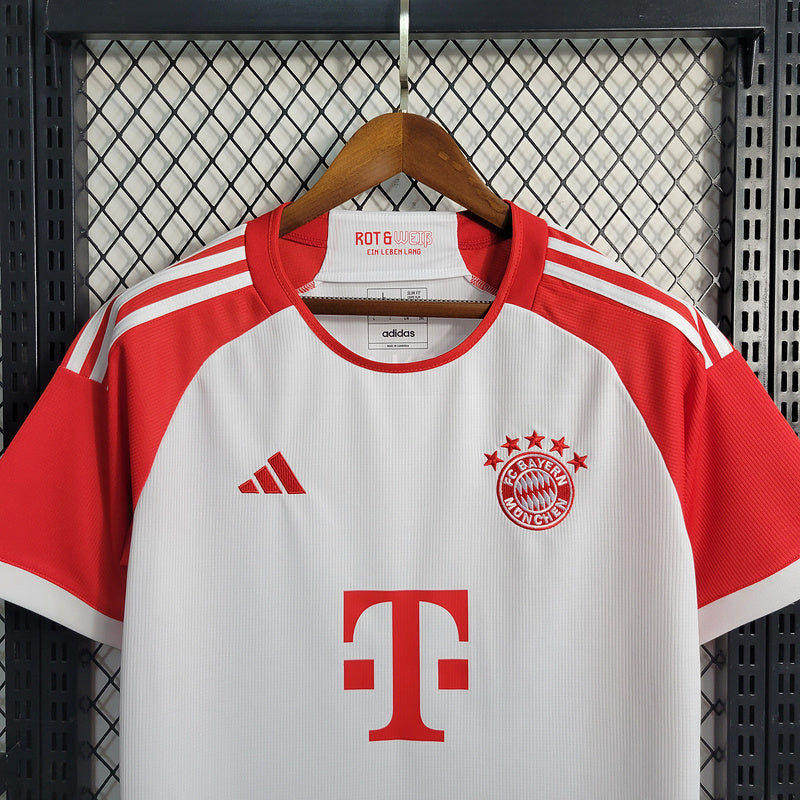 Bayern de Munchen 23/24 Camisa 1 / Torcedor