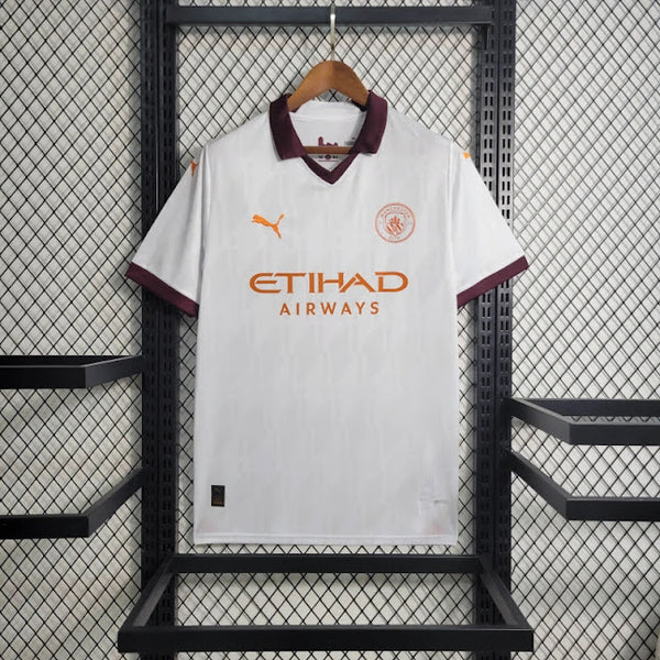 Manchester City 23/24 Camisa 2 / Torcedor