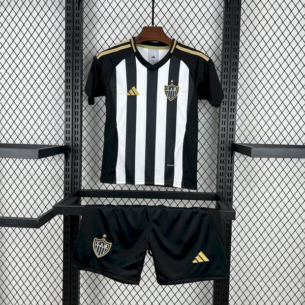 Atletico Mineiro 2025 / Kit Infantil 1