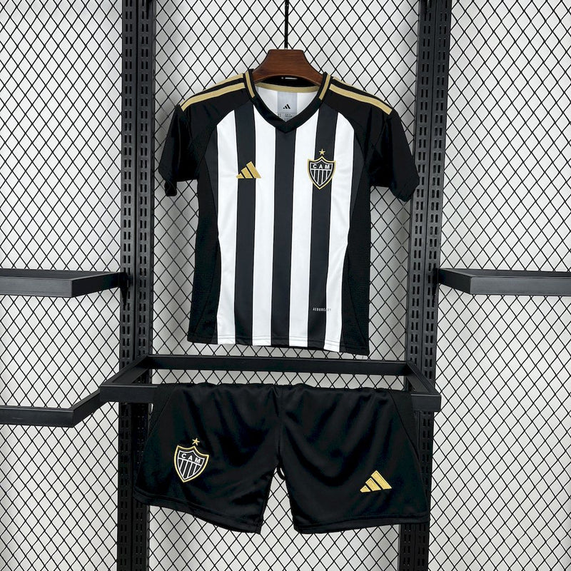 Atletico Mineiro 2025 / Kit Infantil 1