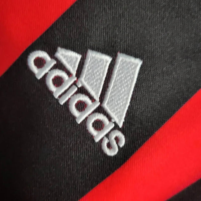 Ac Milan 06/07 Camisa 1 / Retrô