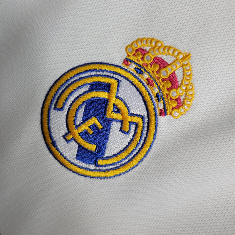 Real Madrid 23/24 Camisa 1 / Torcedor