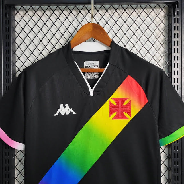 Vasco 23/24 / Camisa LGBT / Torcedor