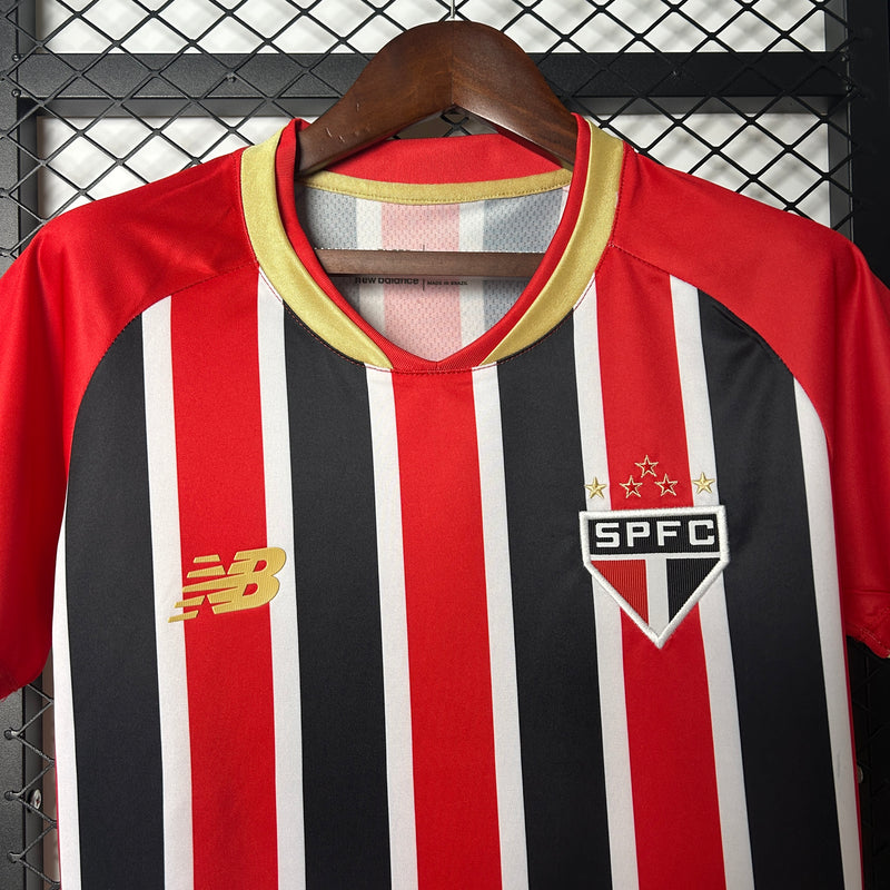 São Paulo 25/26 / Camisa 2 / Feminina