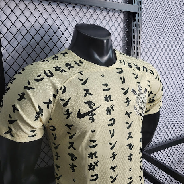 Corinthians 22/23 / Camisa 3 / Jogador