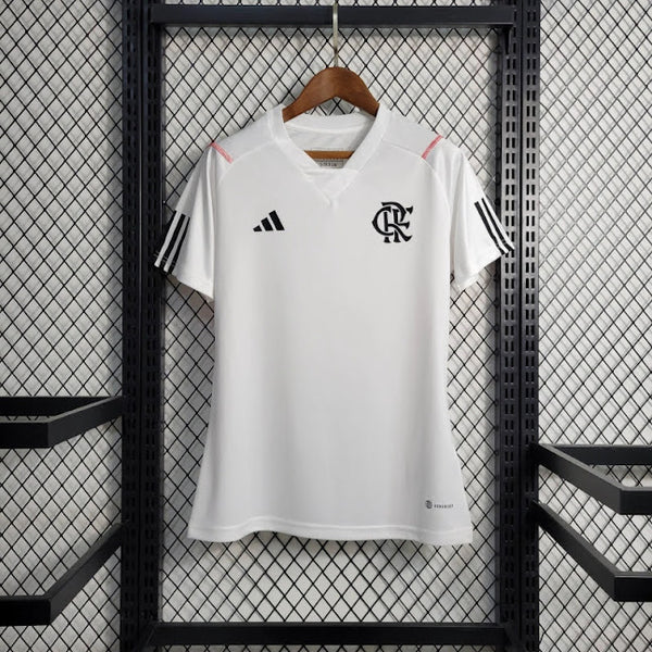 Flamengo 23/24 / Camisa De Treino / Feminina
