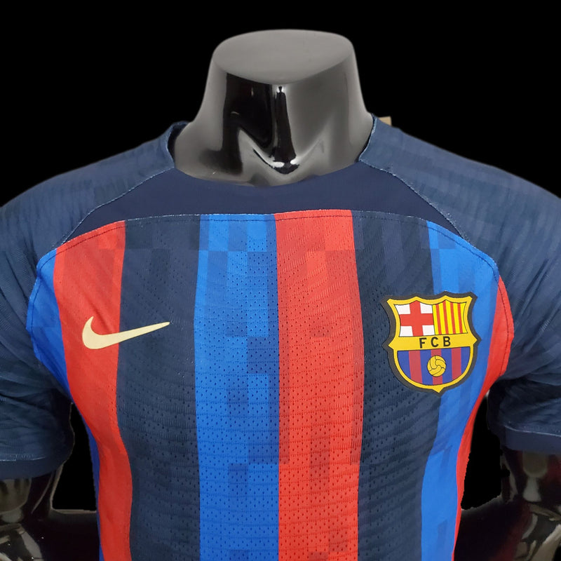 Barcelona 22/23 Camisa 1 Jogador