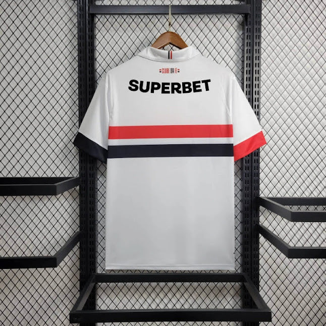 São Paulo 24/25 / Camisa 1 / Torcedor