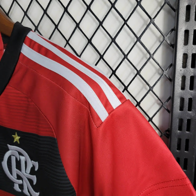 Flamengo 23/24 / Camisa 1  / Feminina