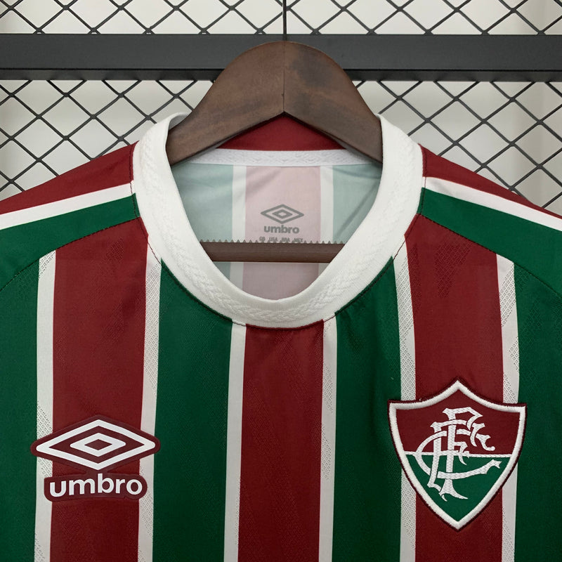 Fluminense 25/26 / Camisa 1 / Torcedor