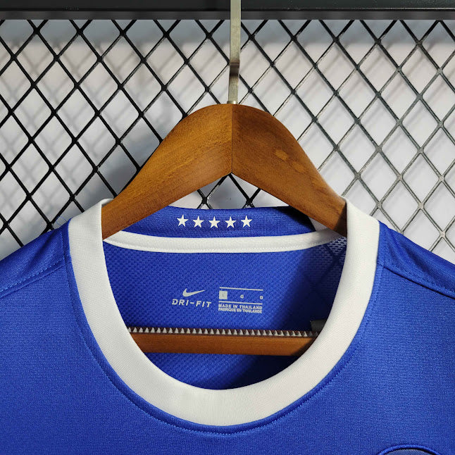 Brasil 2006 / Camisa 2 / Retrô