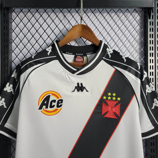 Vasco 2000 / Camisa 2 / Retrô