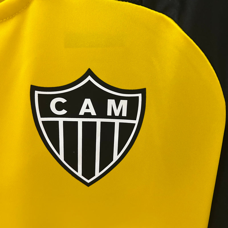 Atlético Mineiro 2025 / Camisa De Treino / Torcedor