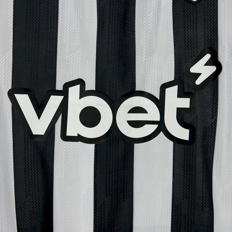 Botafogo 25/26 / Camisa 1 / Torcedor