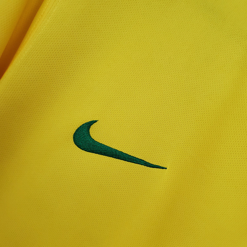 Brasil 2006 / Camisa 1 / Retrô