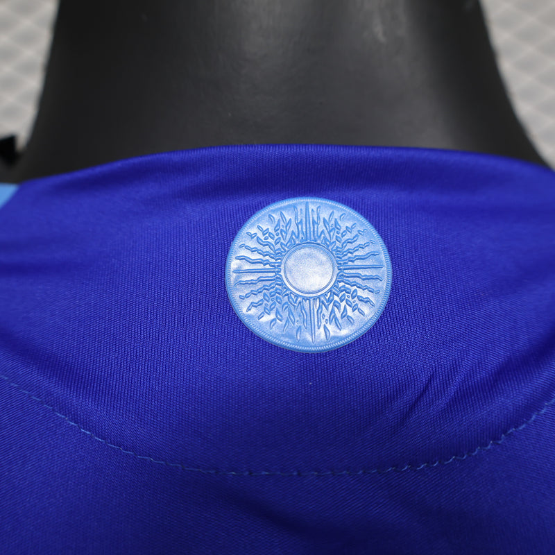Argentina 24/25 / Camisa 2 / Manga Longa