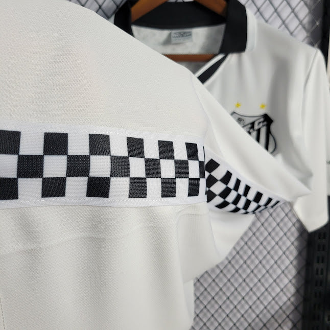Santos 22/23 / Camisa CHARLIE BROWN BRANCA