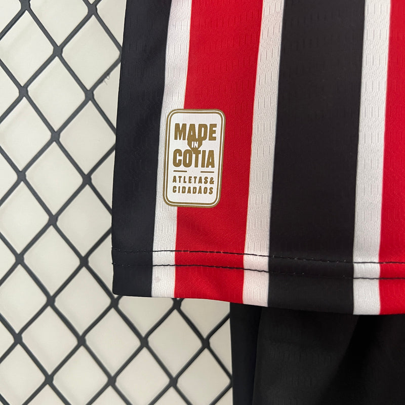 São Paulo 24/25 / Kit Infantil 2