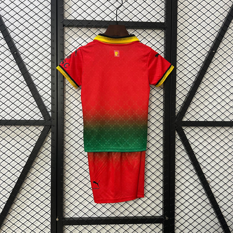 Ac Milan 25/26 Kit Infantil Edição Especial