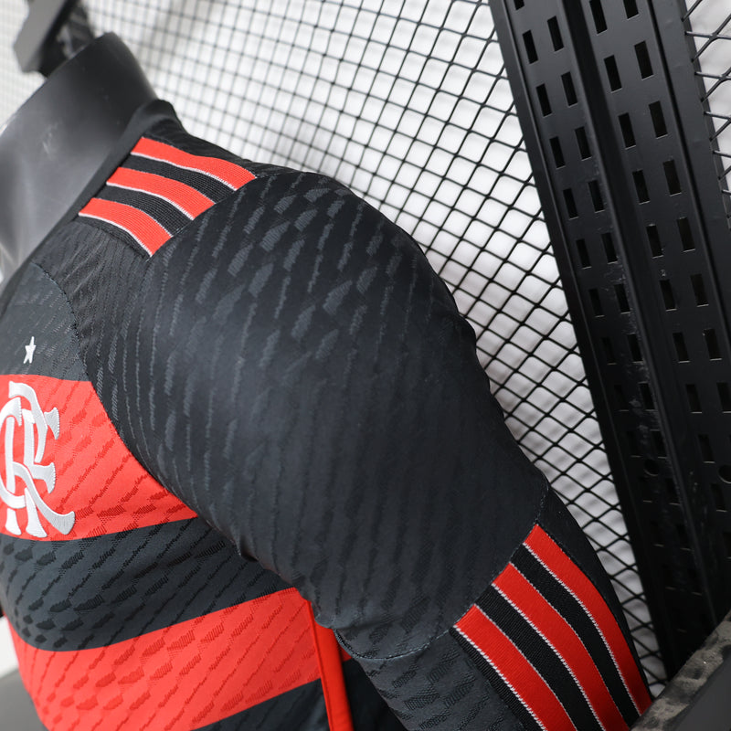 Flamengo 24/25 / Camisa 1 / Manga Longa