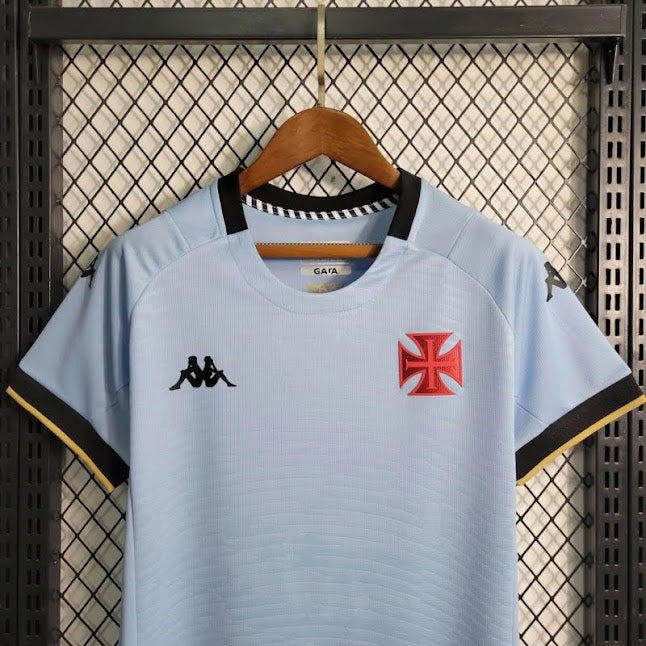 Vasco 23/24 / Camisa Do Goleiro / Feminina