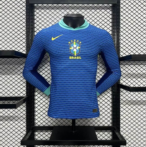 Brasil 24/25 / Camisa 2 / Manga Longa