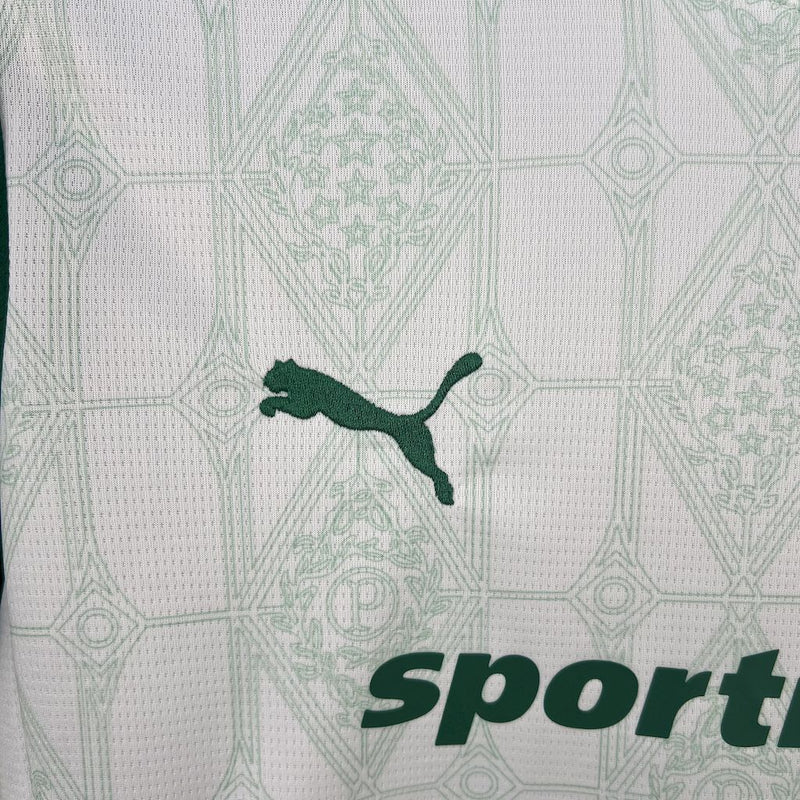 Palmeiras 25/26 / Camisa 2 / Feminina