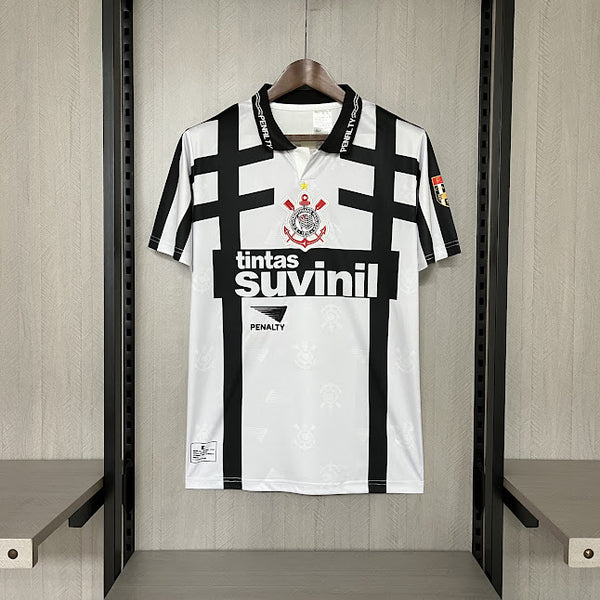 Corinthians 1996 / Camisa 3 / Retrô