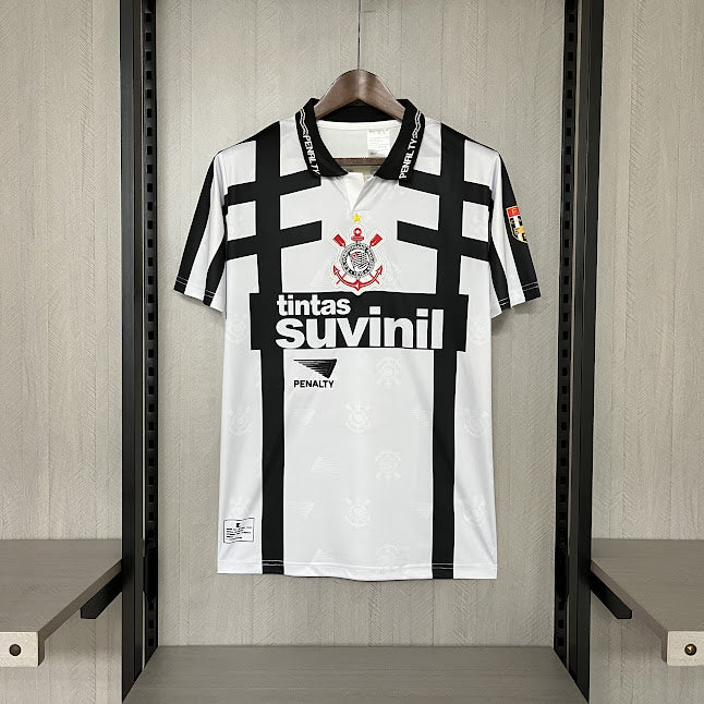 Corinthians 1996 / Camisa 3 / Retrô