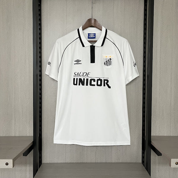 Santos 1997 / Camisa 1 / Retrô