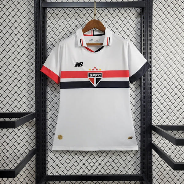 São Paulo 24/25 / Camisa 1 / Feminina