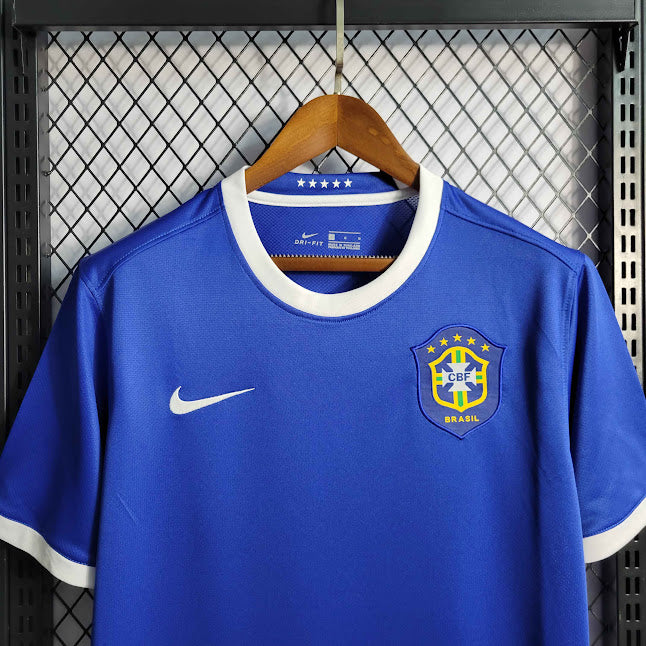 Brasil 2006 / Camisa 2 / Retrô