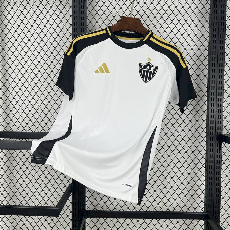 Atlético Mineiro 2025 / Camisa 2 / Torcedor