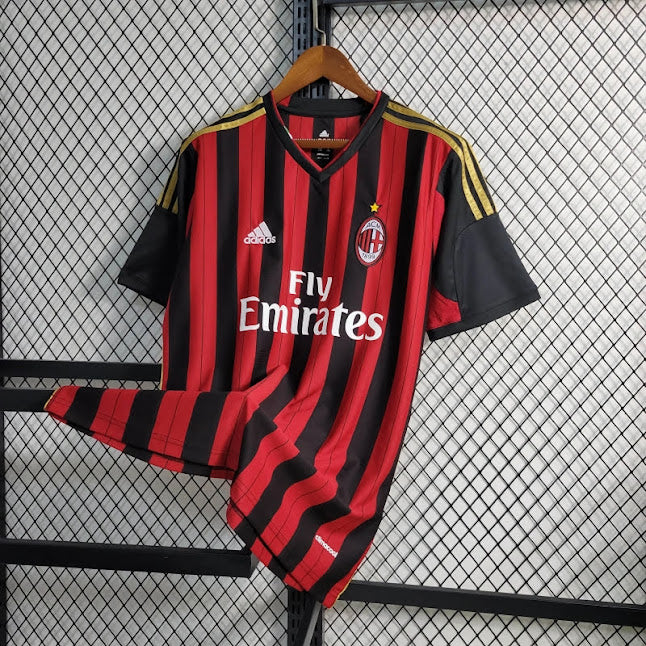 Ac MIlan 13/14 Camisa 1 / Retrô