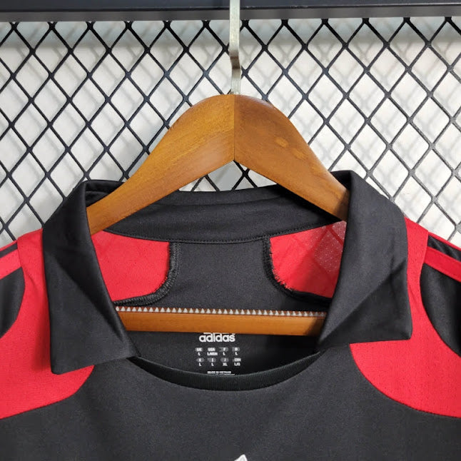 Ac Milan 07/08 Camisa 3 / Retrô