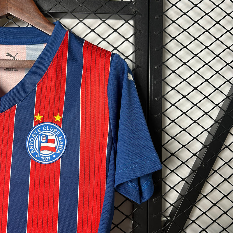 Bahia 2025 / Camisa 2 / Feminina