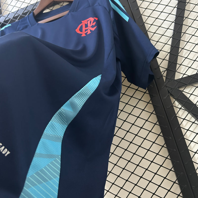 Flamengo 25/26 / Camisa De Treino / Torcedor