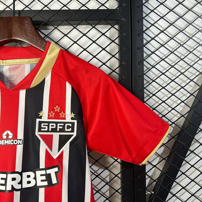 São Paulo 25/26 / Kit Infantil 2