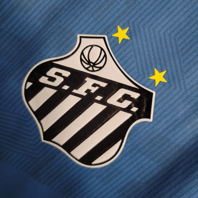 Santos 23/24 / Camisa De Treino / Torcedor