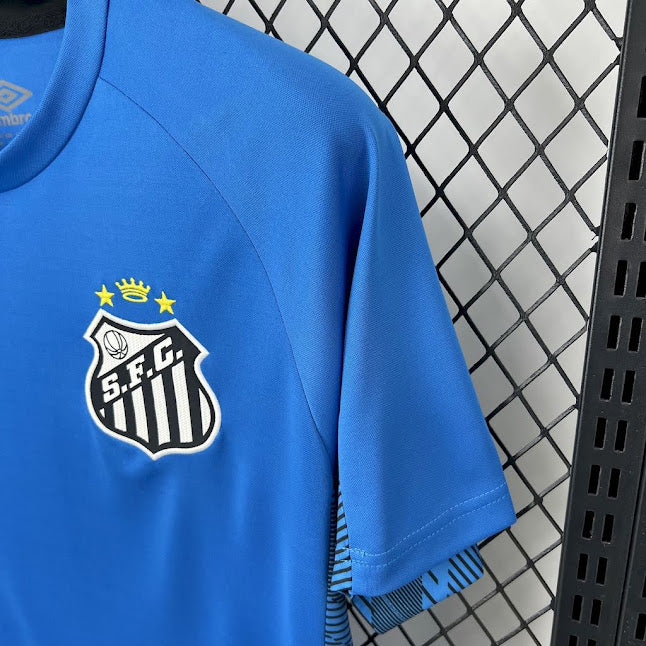Santos 25/26 / Camisa Do Goleiro / Torcedor