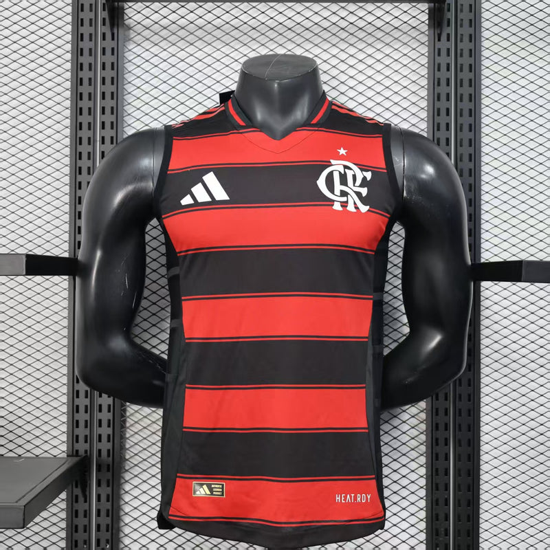 Flamengo 25/26 / Camisa 1 Regata / Jogador