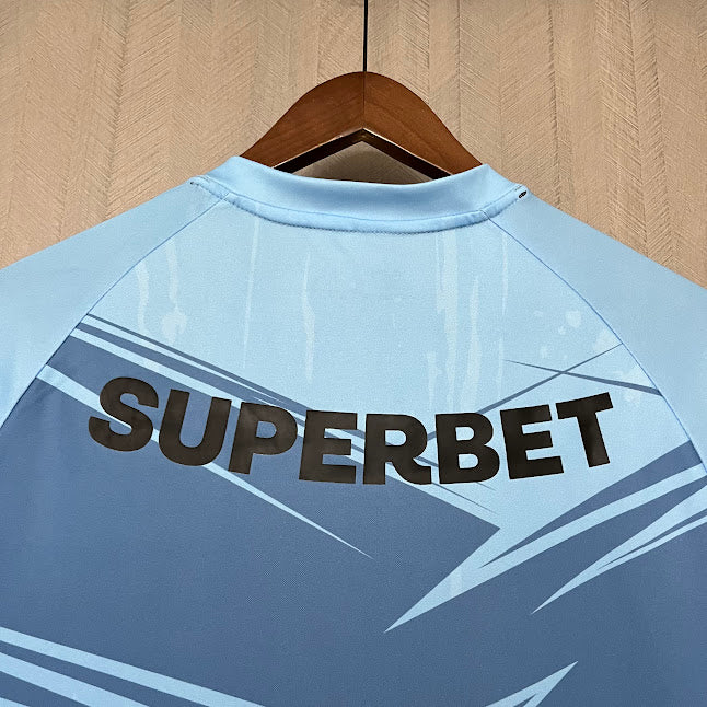 São Paulo 25/26 / Camisa Do Goleiro / Torcedor
